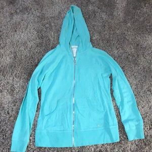 Victoria’s Secret zip up